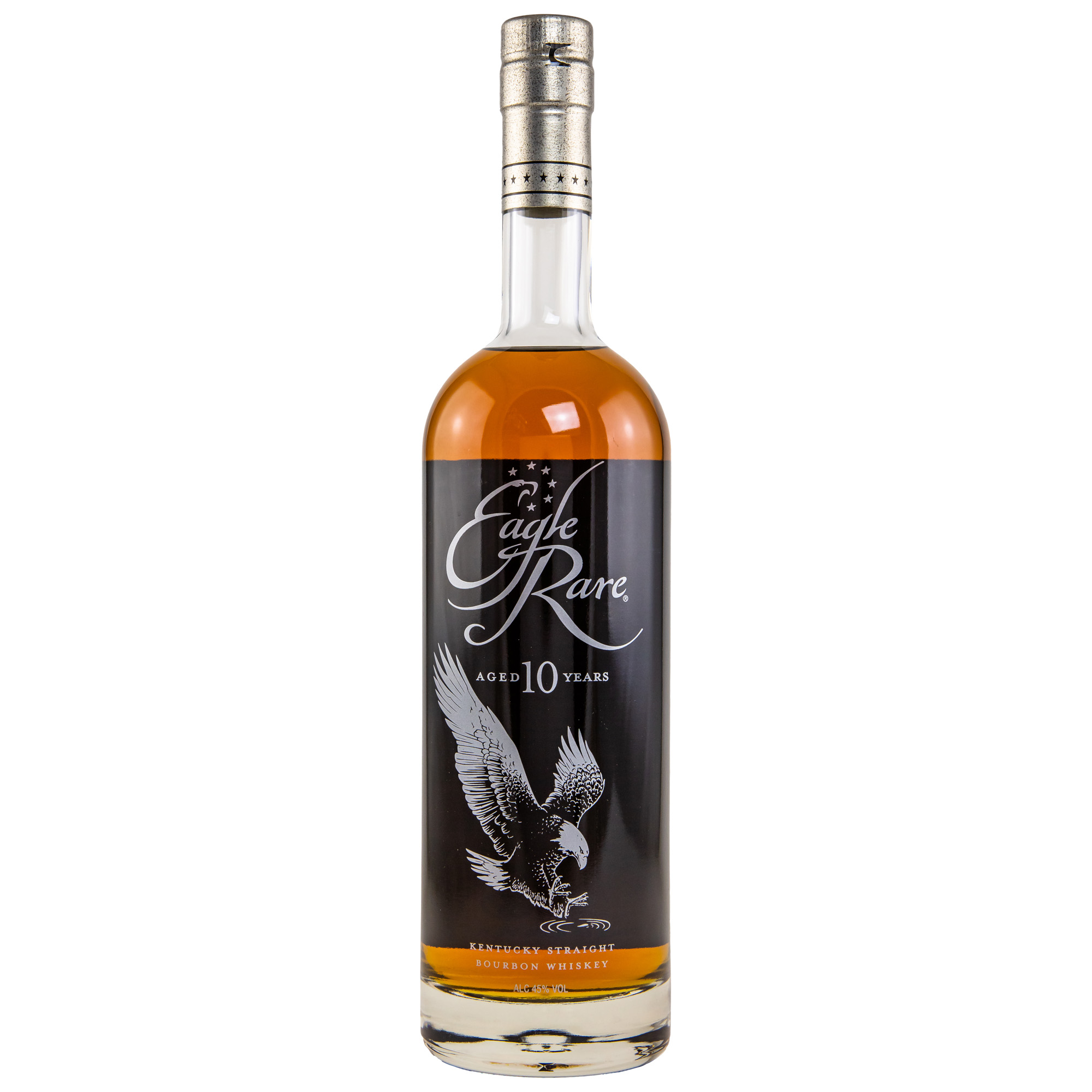 Eagle Rare 10 Jahre Kentuchy Straigth Bourbon Whiskey 45% vol.